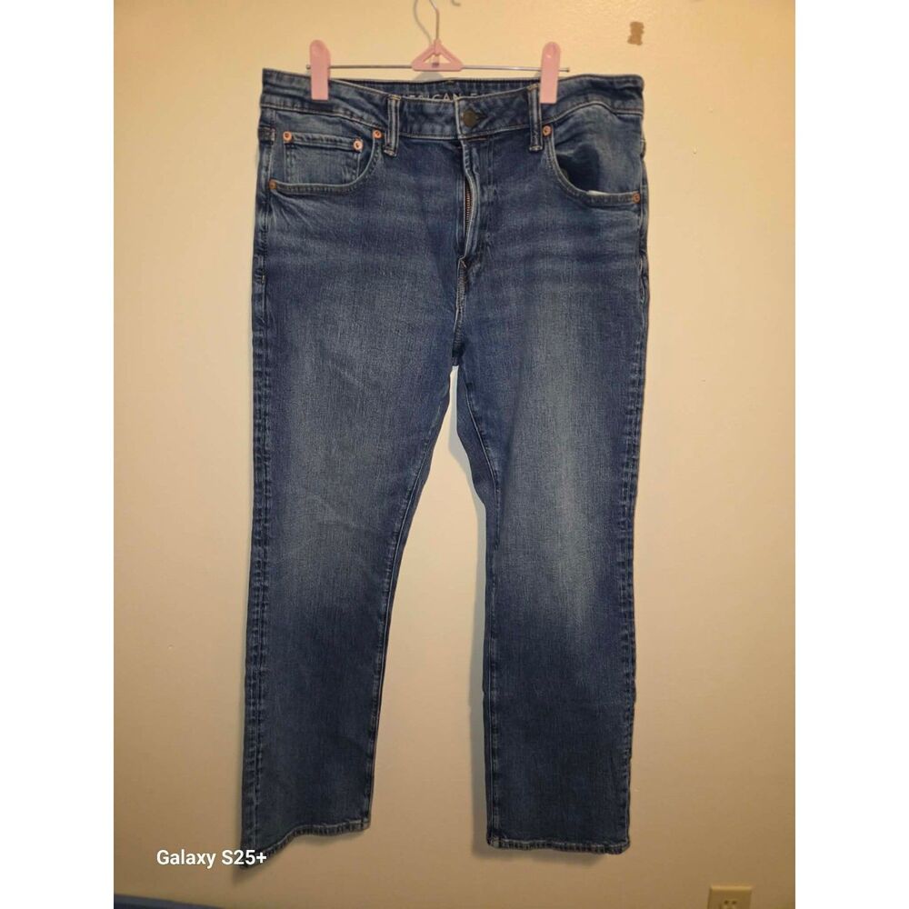 American Eagle Mens 34x32 AirFlex+